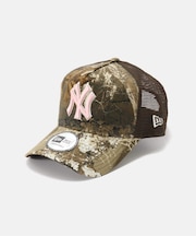 NEW ERA / ニューエラ 940AFTR REALTREE CAMO