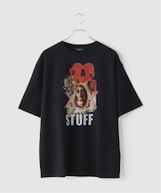 F-LAGSTUF-F / フラグスタフ ”HEART” T-SHIRT