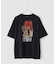 F-LAGSTUF-F / フラグスタフ ”HEART” T-SHIRT