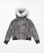 2Way ファージップパーカー / J Faux Fur Zip Hoodie