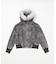2Way ファージップパーカー / J Faux Fur Zip Hoodie