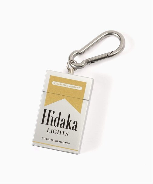 HIDAKA / ヒダカ Portable Ashtray - Marlboro