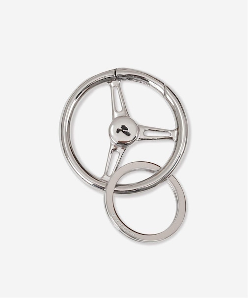 HIDAKA / ヒダカ Steering Keychain