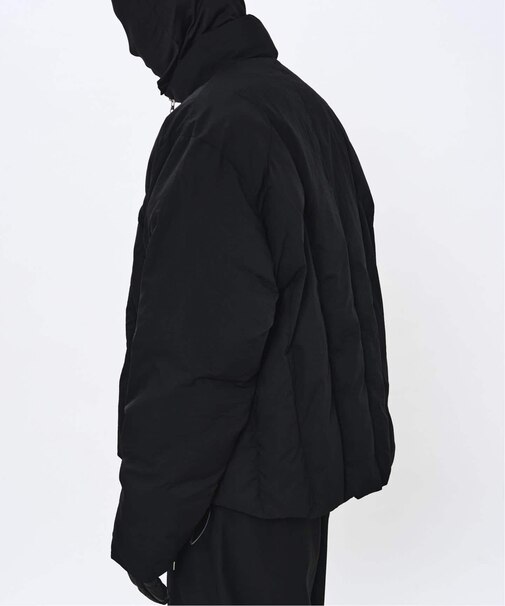 NOCTO ARCHIVE/ノクト アーカイブ Technical Padded Short Blouson