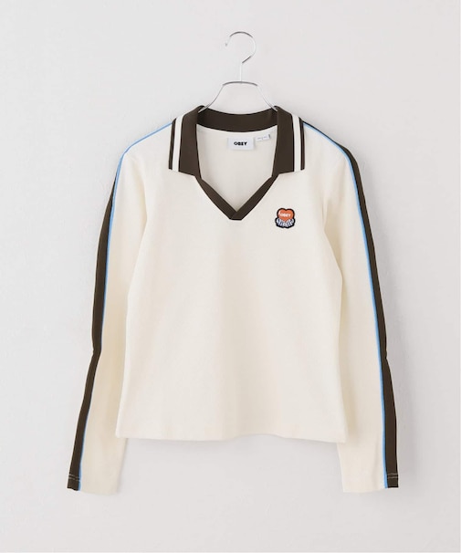 OBEY / オベイ AREN POL LS