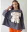anna sui nyc / アナスイエヌワイシー Graffiti BIG Tシャツ
