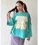 anna sui nyc / アナスイエヌワイシー Graffiti BIG Tシャツ
