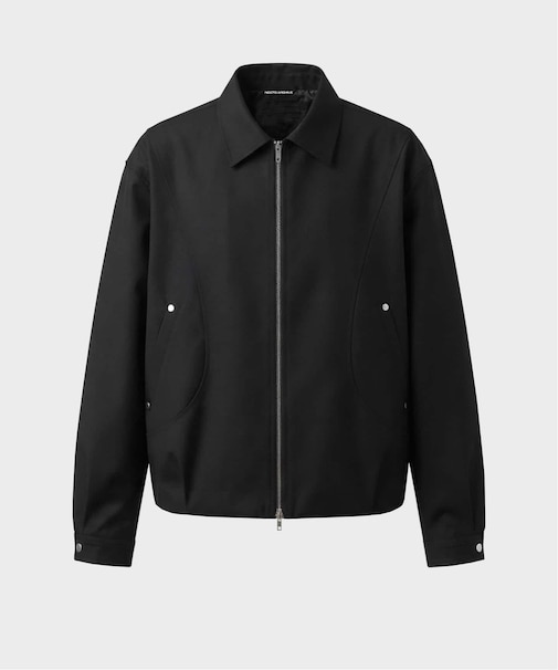 NOCTO ARCHIVE/ノクト アーカイブ Technical Studs Short Blouson