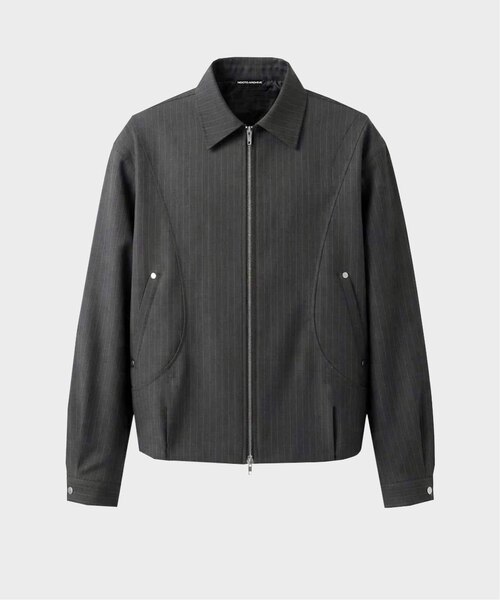 NOCTO ARCHIVE/ノクト アーカイブ Technical Studs Short Blouson