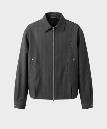 NOCTO ARCHIVE/ノクト アーカイブ Technical Studs Short Blouson