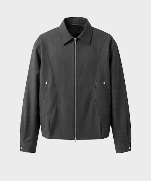NOCTO ARCHIVE/ノクト アーカイブ Technical Studs Short Blouson