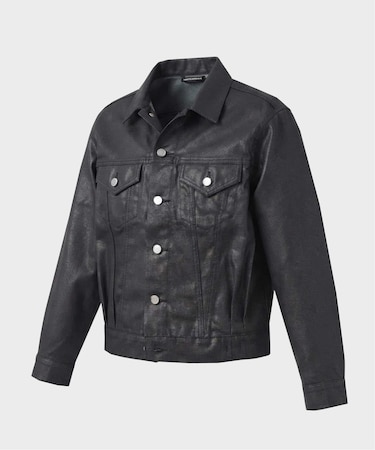 NOCTO ARCHIVE/ノクト アーカイブ Luster Denim Jacket