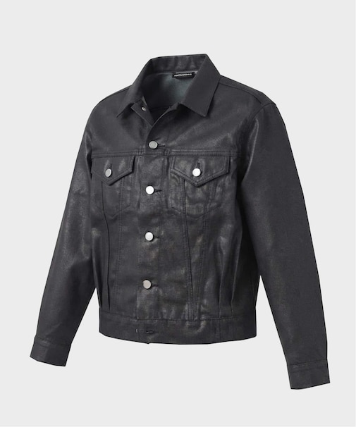 NOCTO ARCHIVE/ノクト アーカイブ Luster Denim Jacket