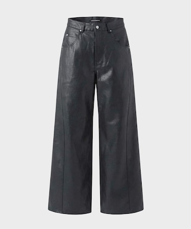 NOCTO ARCHIVE/ノクト アーカイブ Cutting Luster Wide Denim