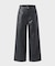 NOCTO ARCHIVE/ノクト アーカイブ Cutting Luster Wide Denim