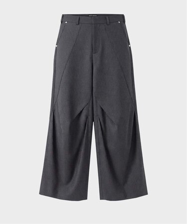 NOCTO ARCHIVE/ノクト アーカイブ Technical Studs Wide Pants