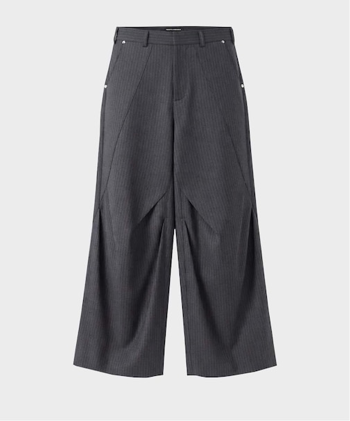 NOCTO ARCHIVE/ノクト アーカイブ Technical Studs Wide Pants