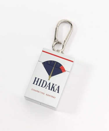 HIDAKA / ヒダカ  Portable Ashtray - Hope