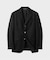 NOCTO ARCHIVE/ノクト アーカイブ Technical Studs Single Jacket