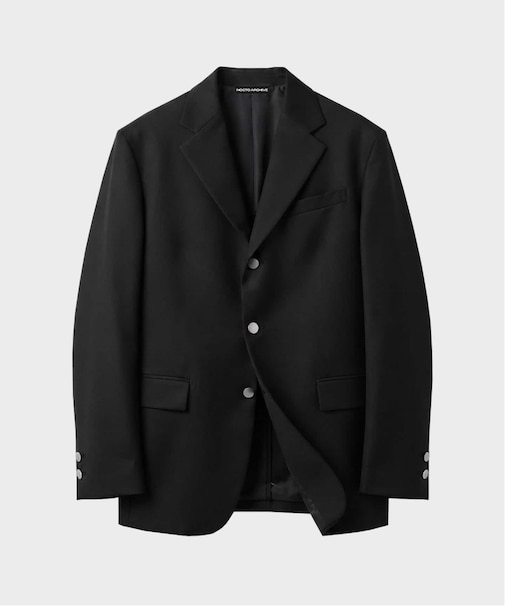 NOCTO ARCHIVE/ノクト アーカイブ Technical Studs Single Jacket