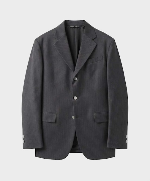 NOCTO ARCHIVE/ノクト アーカイブ Technical Studs Single Jacket