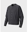 NOCTO ARCHIVE/ノクト アーカイブ Curve Panel Rib Cardigan