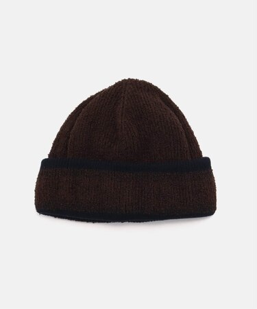 RACAL / ラカル Reversible Short Knit Cap