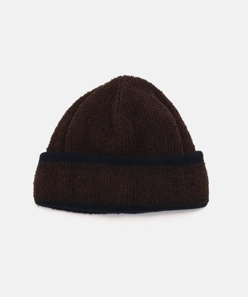 RACAL / ラカル Reversible Short Knit Cap