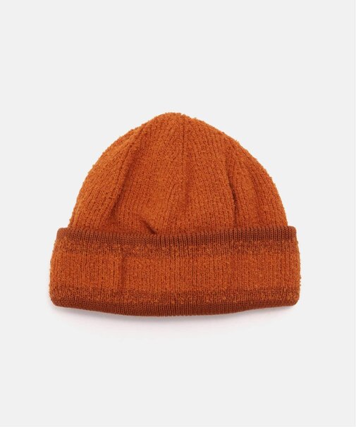 RACAL / ラカル Reversible Short Knit Cap