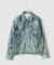 TOLQ / トルク Melt Graphic Printed Jacket