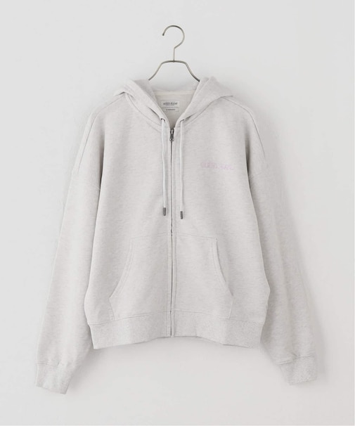 GUESS JEANS / ゲス ジーンズ  OS FULL ZIP RHINESTONE