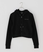 GUESS JEANS / ゲス ジーンズ STAR PRINT WAFFLE HOODIE