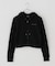 GUESS JEANS / ゲス ジーンズ STAR PRINT WAFFLE HOODIE