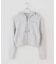 GUESS JEANS / ゲス ジーンズ STAR PRINT WAFFLE HOODIE