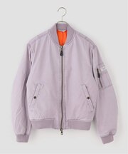 GUESS JEANS / ゲス ジーンズ WASHED BOMBER JACKET