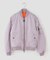 GUESS JEANS / ゲス ジーンズ WASHED BOMBER JACKET