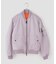 GUESS JEANS / ゲス ジーンズ WASHED BOMBER JACKET
