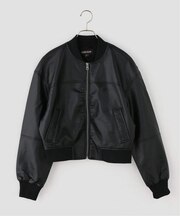 GUESS JEANS / ゲス ジーンズ CROPPED BOMBER