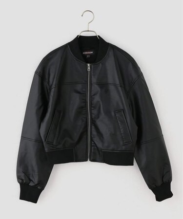 GUESS JEANS / ゲス ジーンズ CROPPED BOMBER
