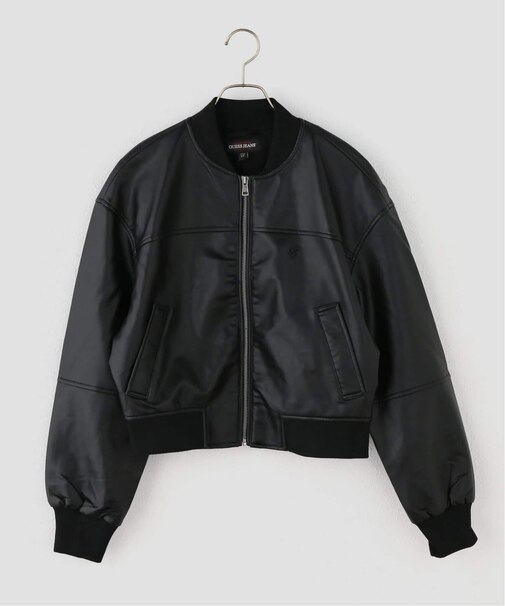GUESS JEANS / ゲス ジーンズ CROPPED BOMBER