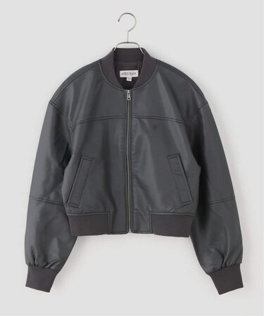 GUESS JEANS / ゲス ジーンズ CROPPED BOMBER