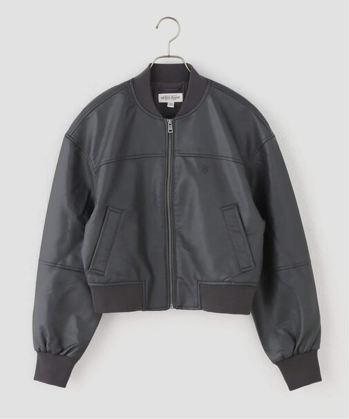 GUESS JEANS / ゲス ジーンズ CROPPED BOMBER