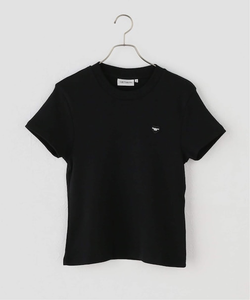 CARHARTT WIP / カーハート ダブリューアイピー W' S/S Small Heart Patch Tee