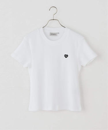 CARHARTT WIP / カーハート ダブリューアイピー W' S/S Small Heart Patch Tee