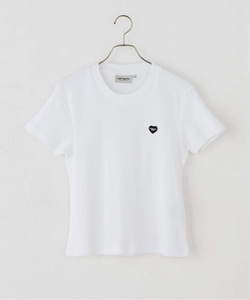 CARHARTT WIP / カーハート ダブリューアイピー W' S/S Small Heart Patch Tee