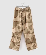 DIASPORA SKATEBOARDS / ディアスポラスケートボード Mil Wide Pants Desert Camo