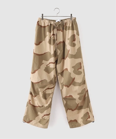 DIASPORA SKATEBOARDS / ディアスポラスケートボード Mil Wide Pants Desert Camo