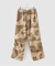 DIASPORA SKATEBOARDS / ディアスポラスケートボード Mil Wide Pants Desert Camo