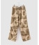 DIASPORA SKATEBOARDS / ディアスポラスケートボード Mil Wide Pants Desert Camo