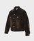NOCTO ARCHIVE/ノクト アーカイブ Flocky Denim Jacket